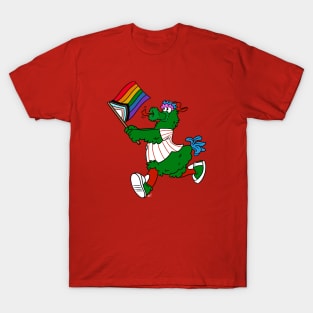 Phanatic with Pride Flag T-Shirt